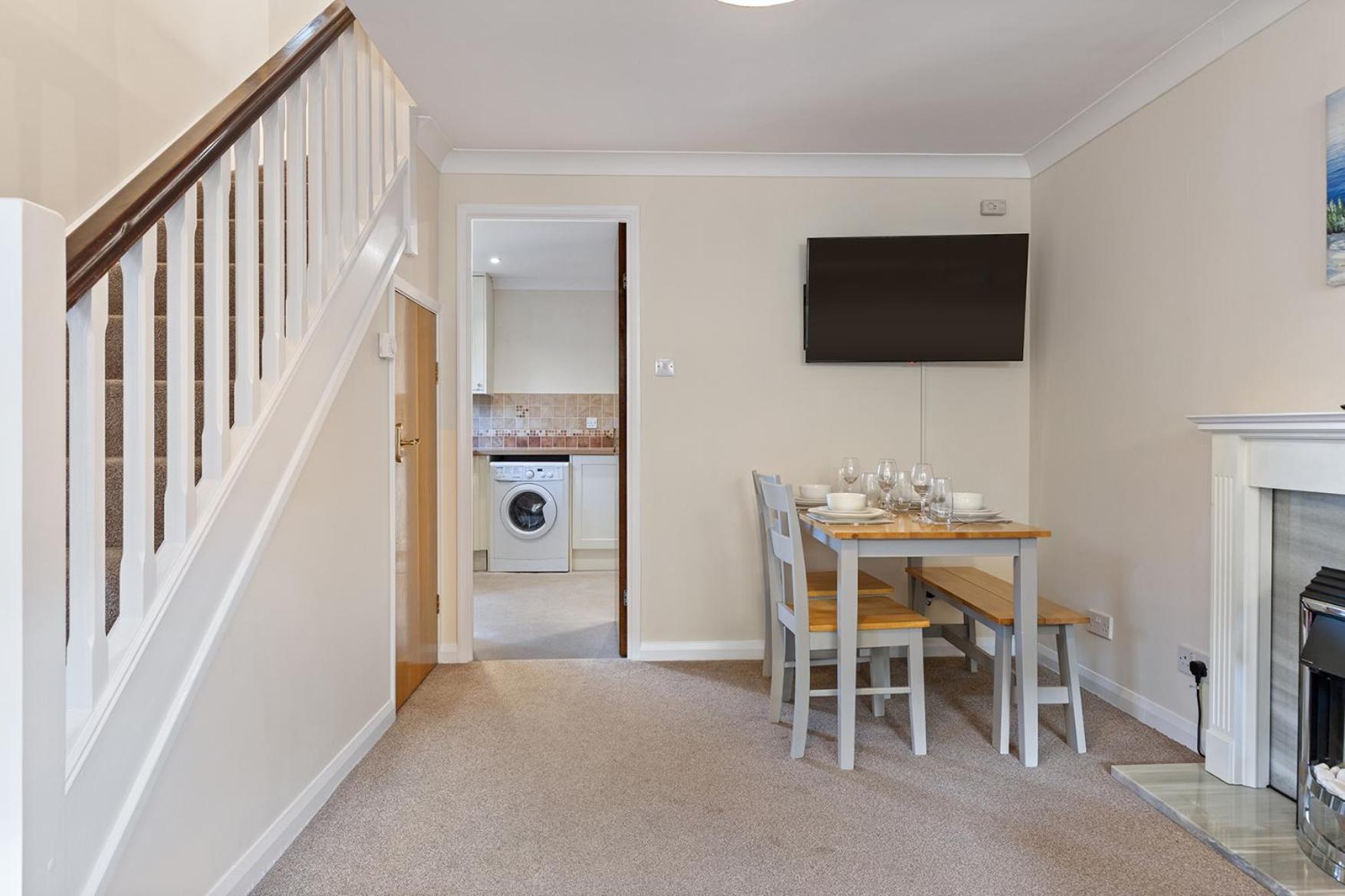 Pass The Keys Central Townhouse With Free Parking York Exterior foto